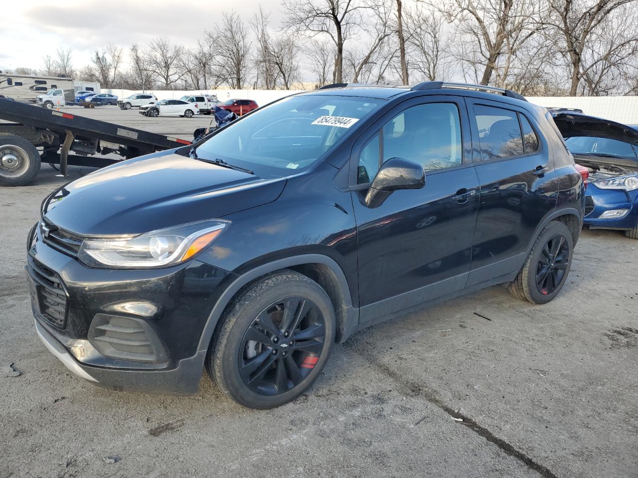 CHEVROLET TRAX 1LT 2020