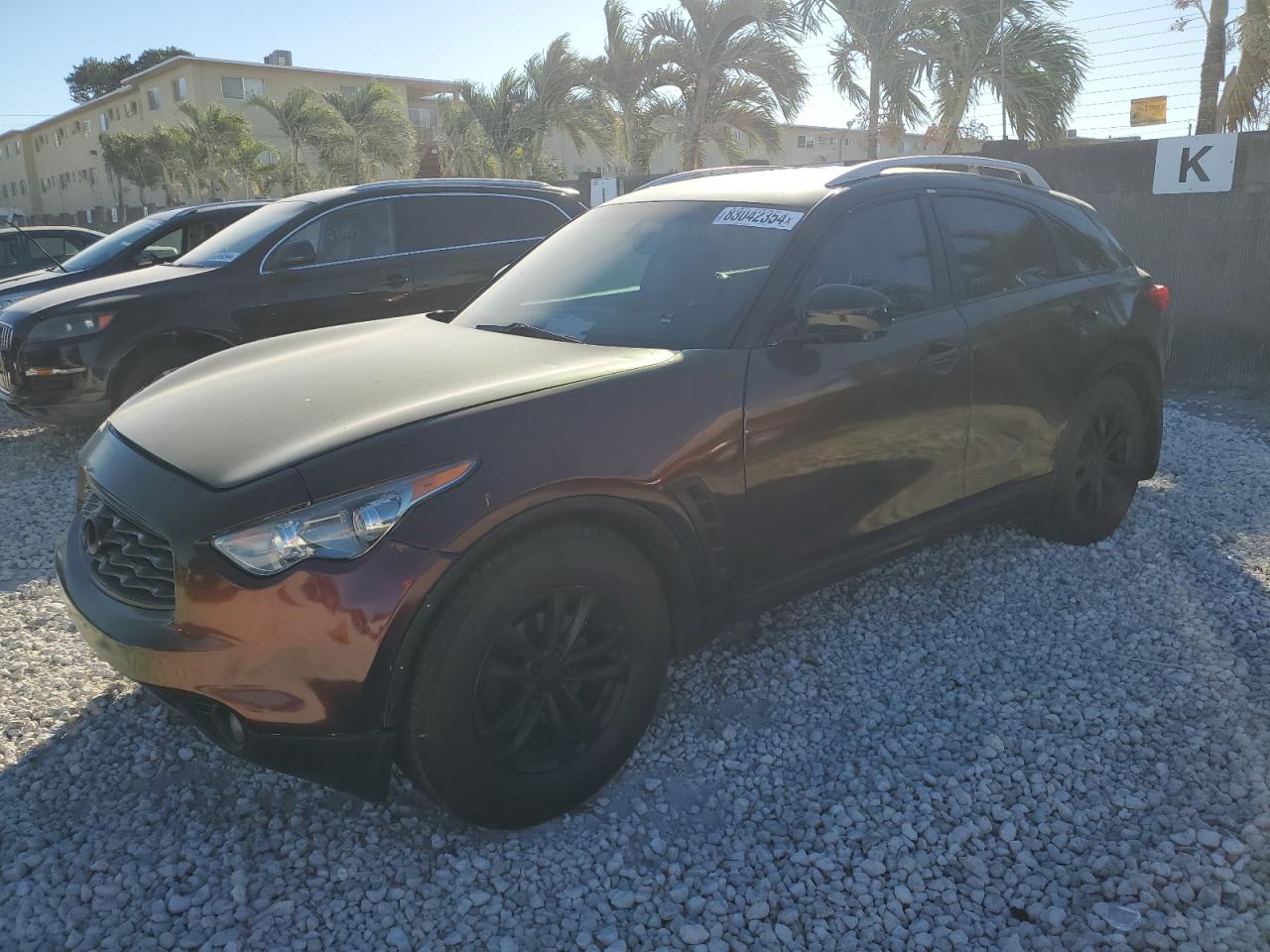 INFINITI FX35 2009