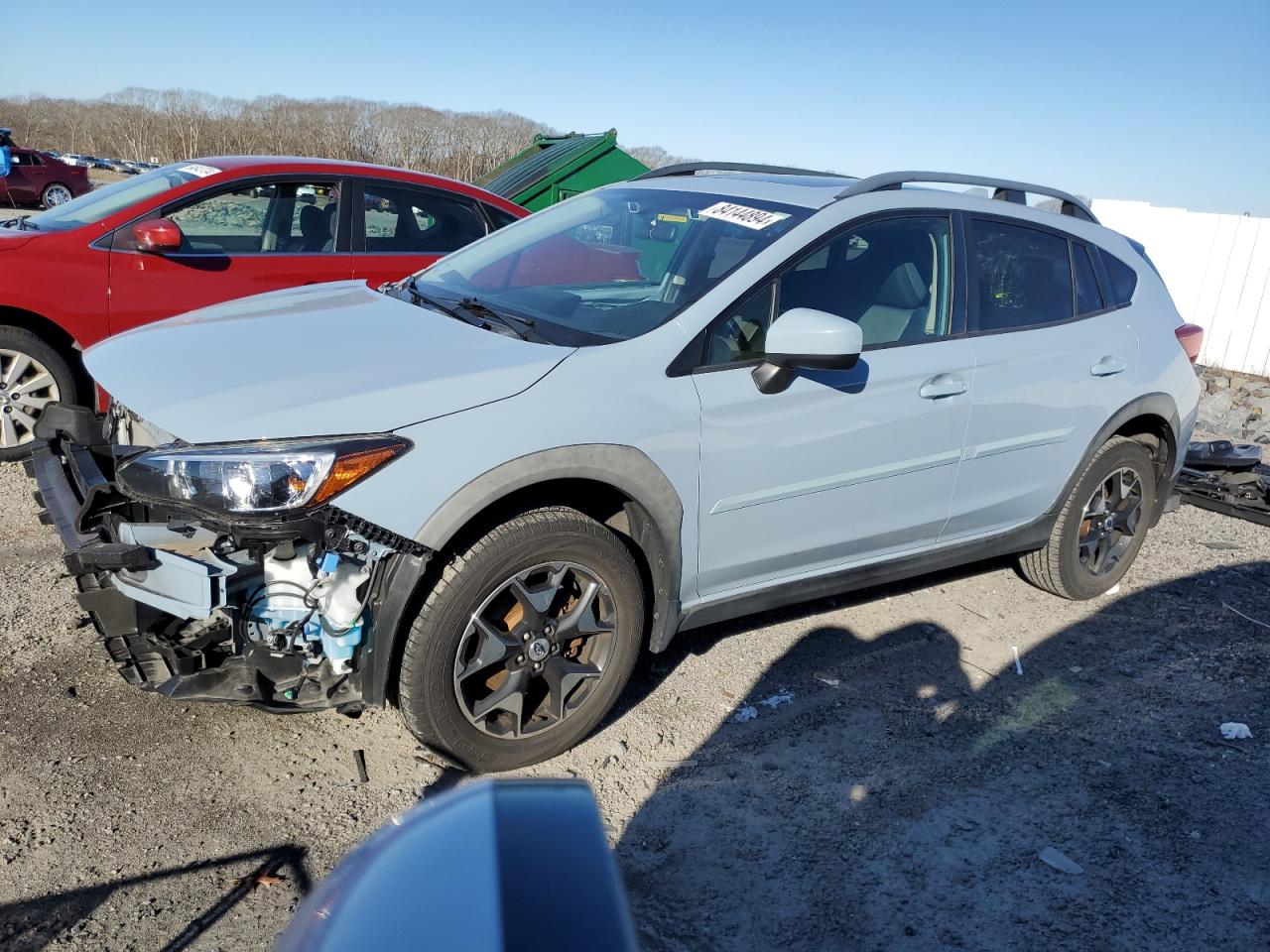 SUBARU CROSSTREK 2018