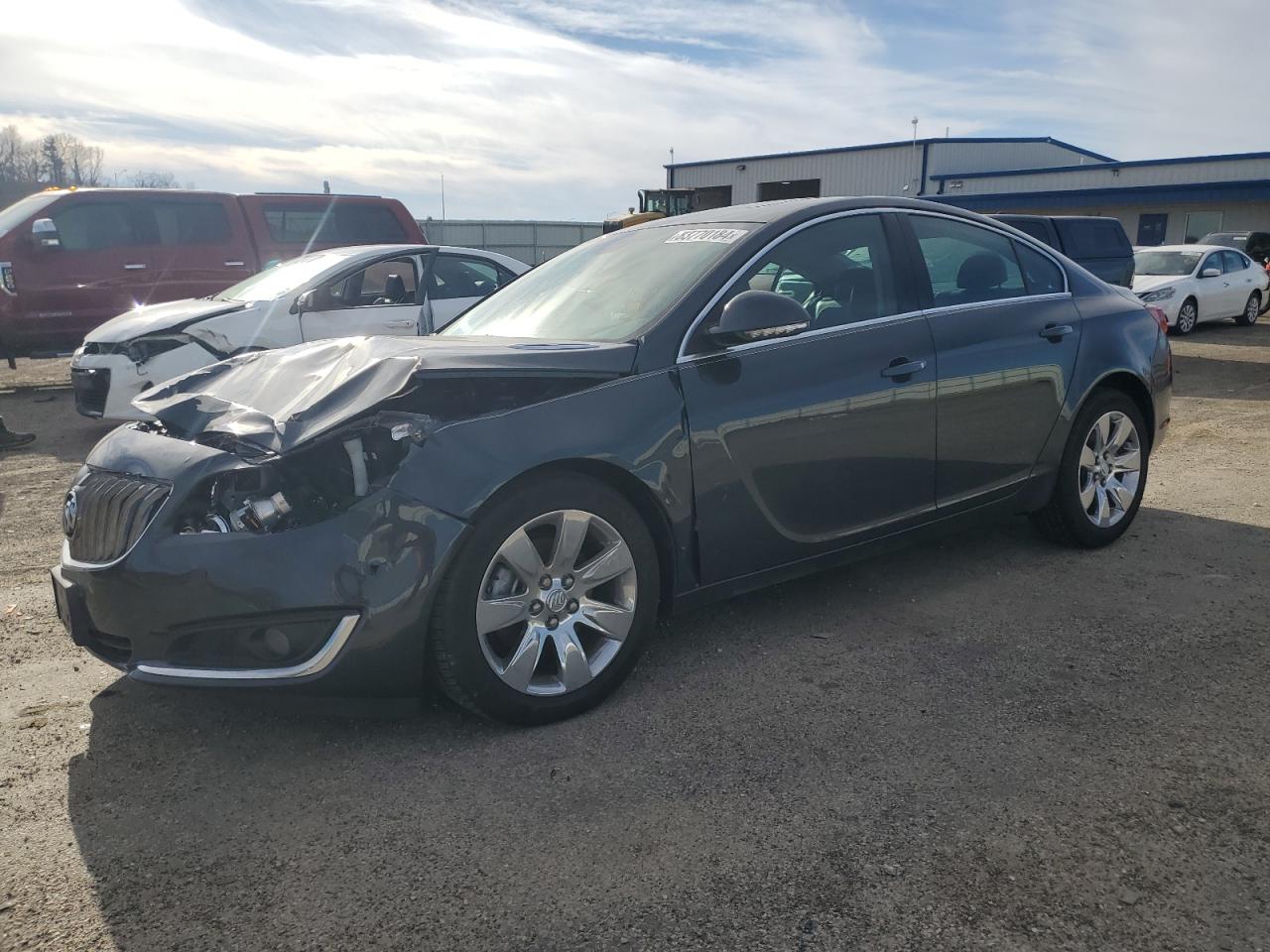 BUICK REGAL 2016