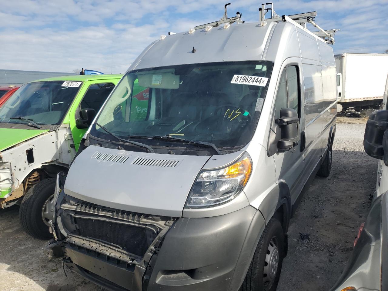 RAM PROMASTER 2021