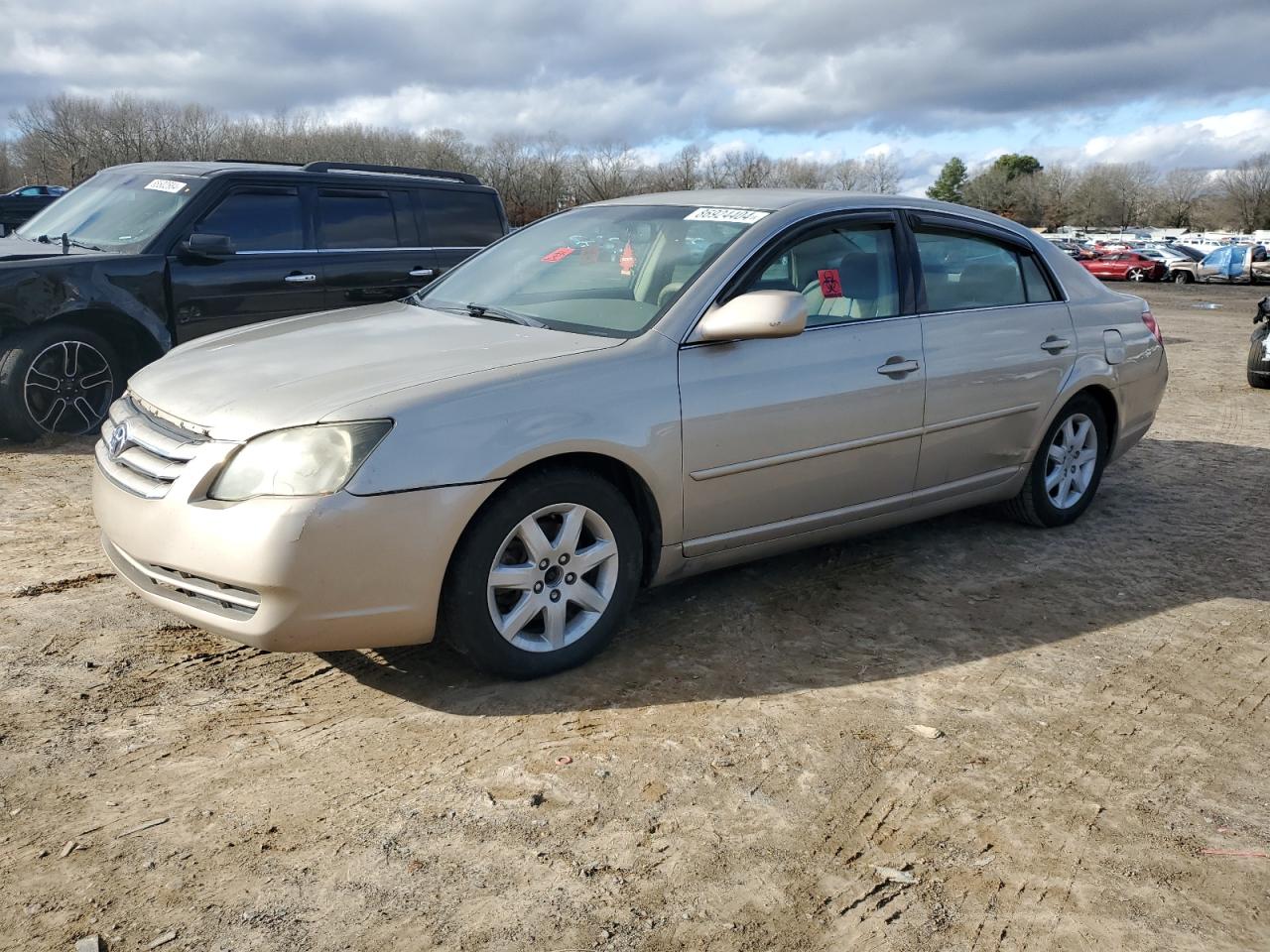 TOYOTA AVALON XL 2006