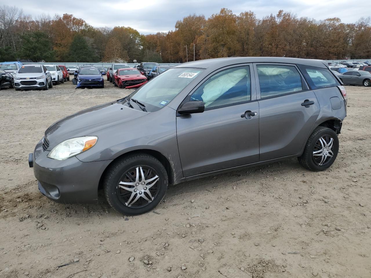 TOYOTA MATRIX 2007