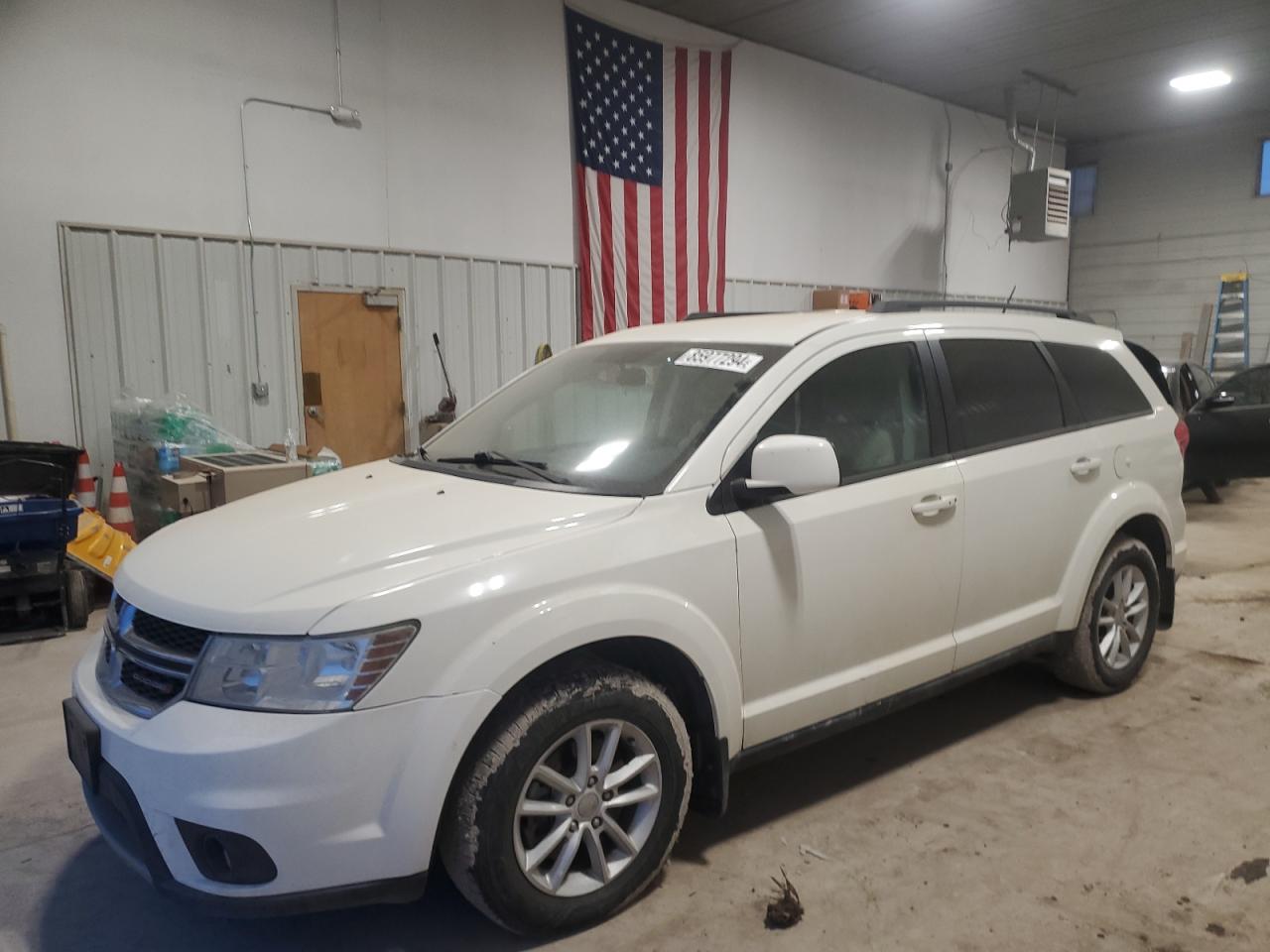 DODGE JOURNEY SX 2013