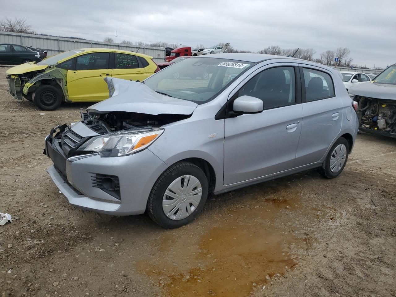 MITSUBISHI MIRAGE 2024