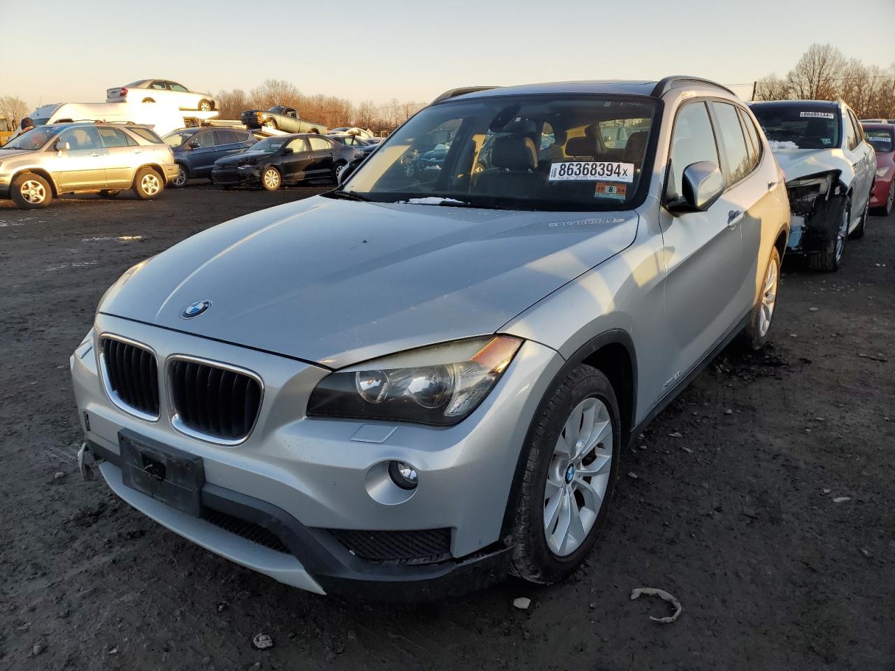 BMW X1 XDRIVE2 2014