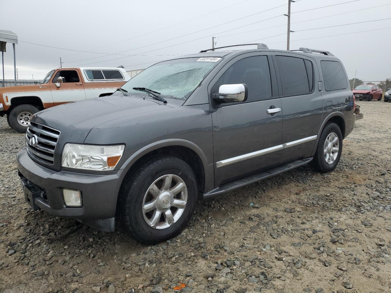 INFINITI QX56 2005