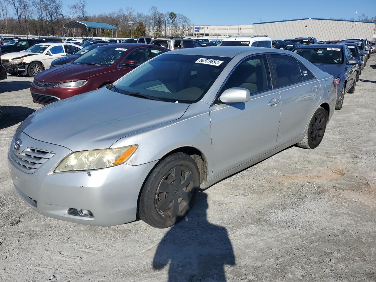 TOYOTA CAMRY CE 2007