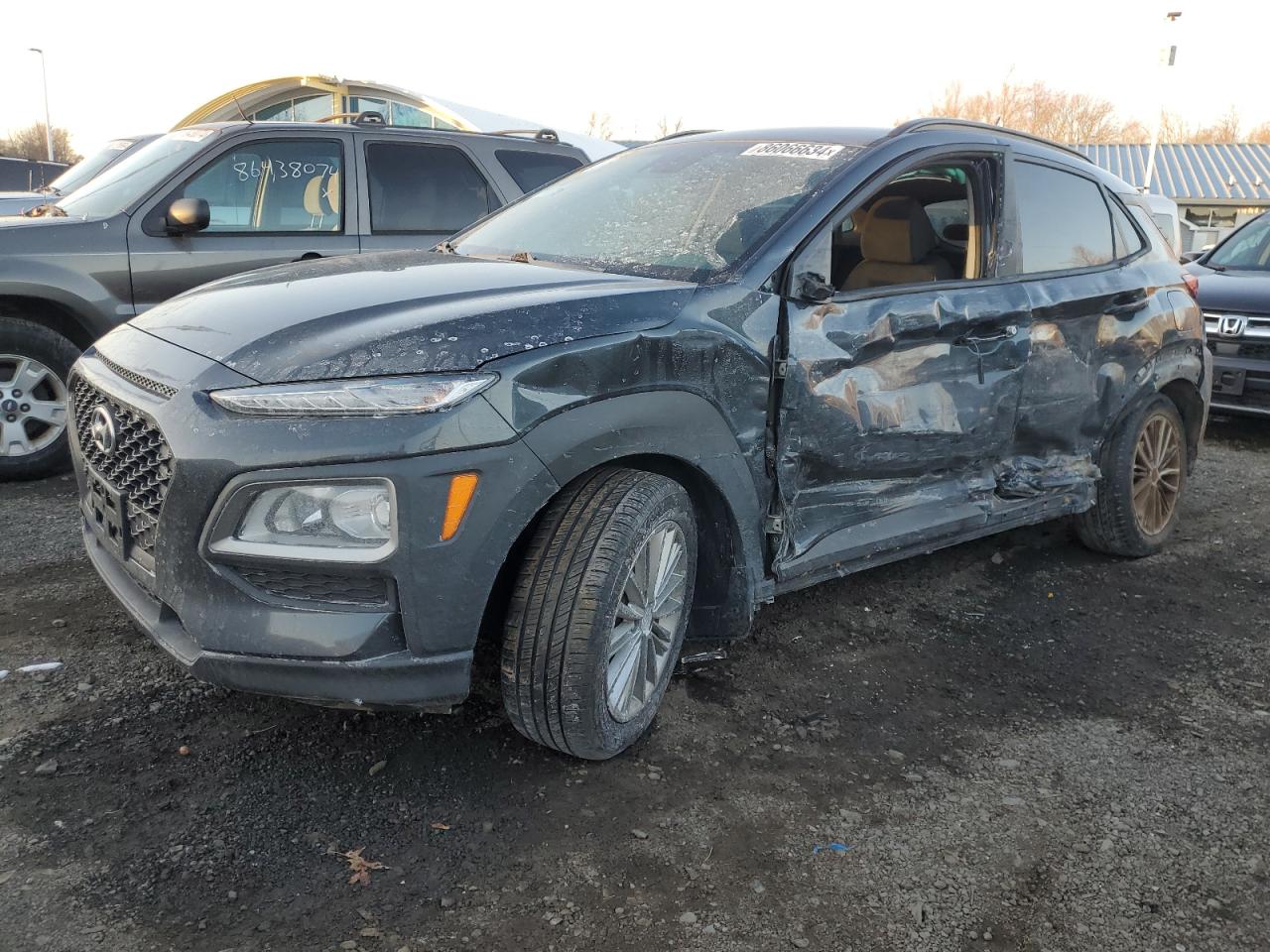 HYUNDAI KONA SEL 2020
