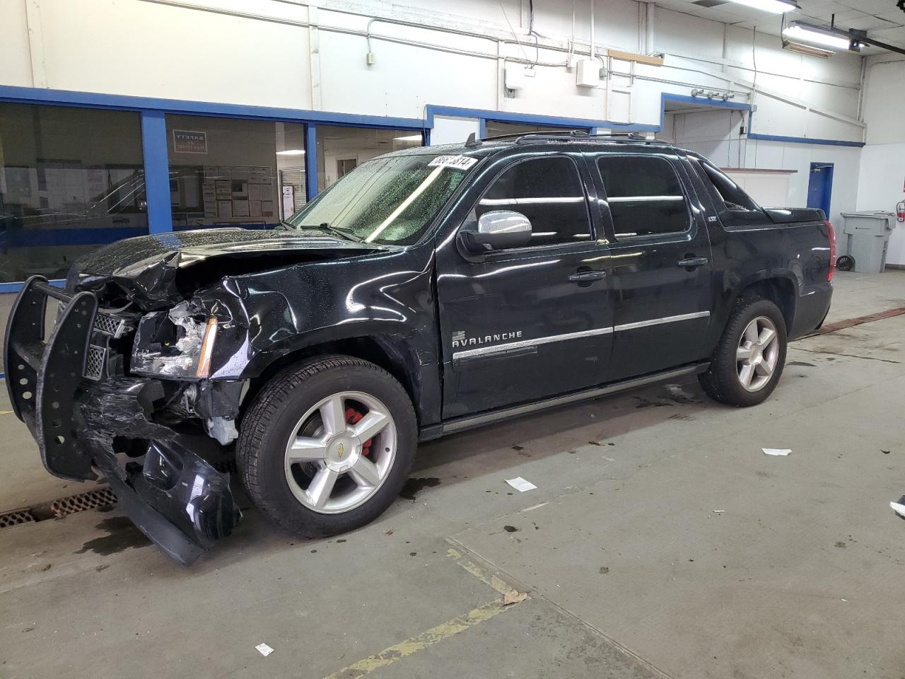CHEVROLET AVALANCHE 2012