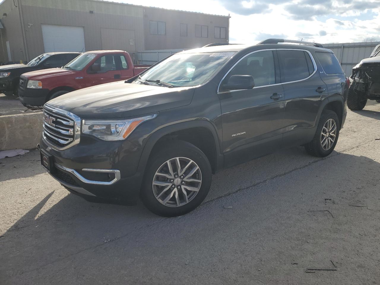 GMC ACADIA SLE 2017
