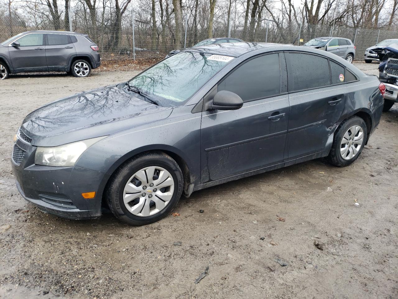 CHEVROLET CRUZE LS 2013