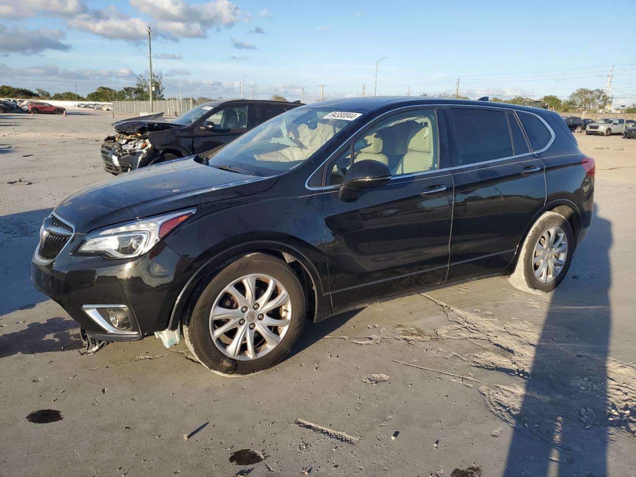 BUICK ENVISION P 2020