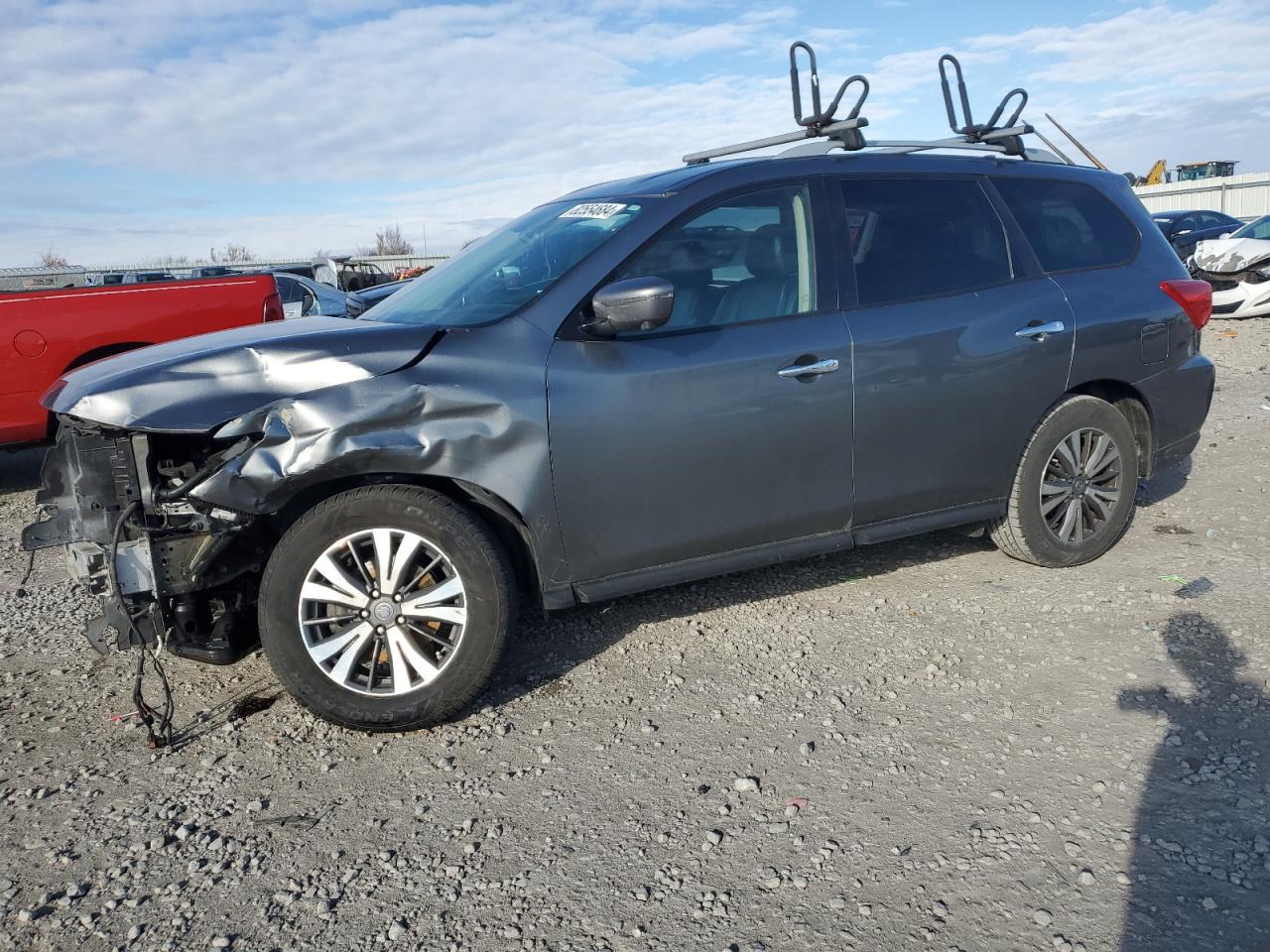 NISSAN PATHFINDER 2019