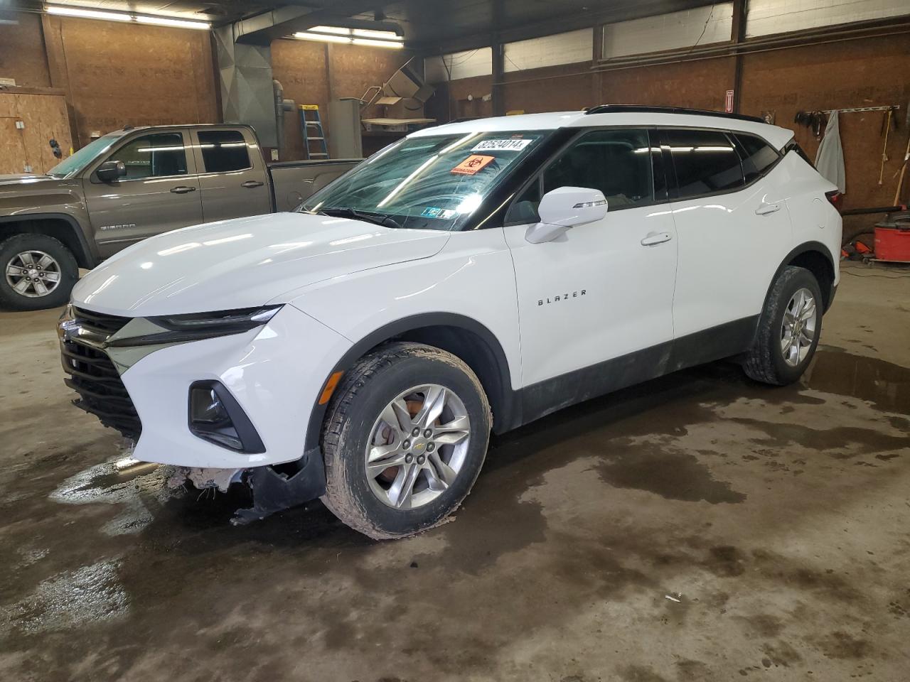 CHEVROLET BLAZER 1LT 2020