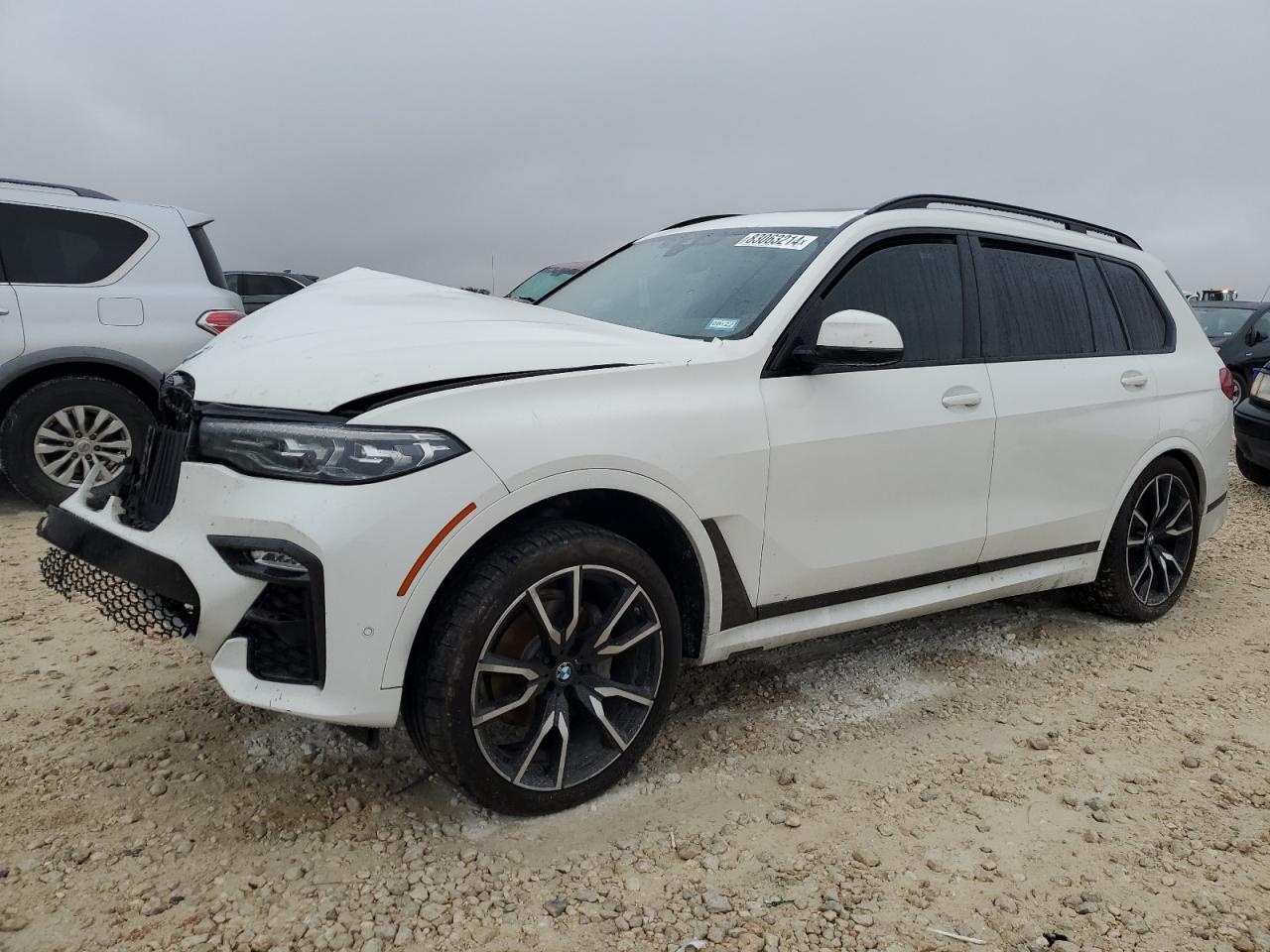 BMW X7 XDRIVE4 2020