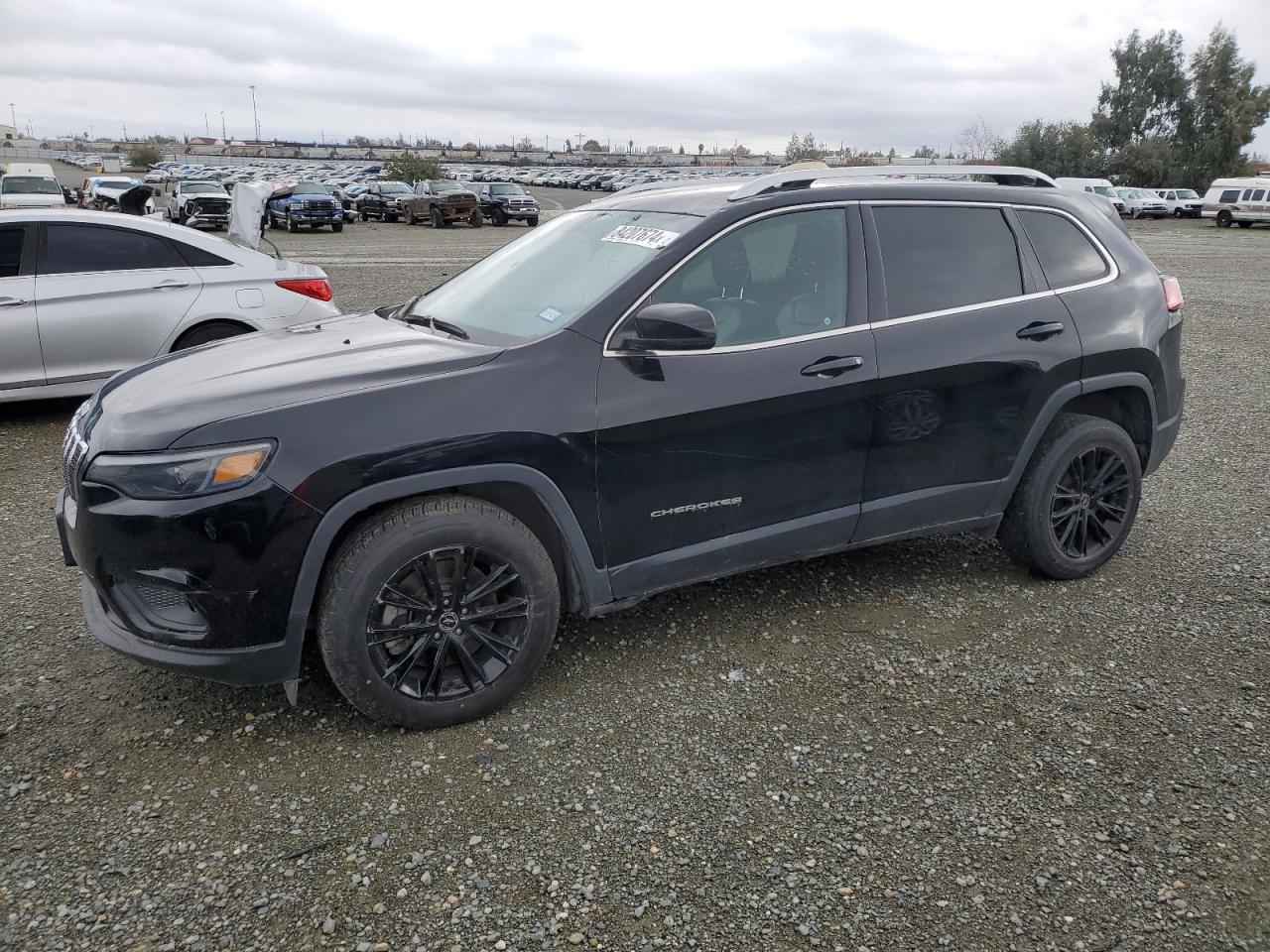 JEEP CHEROKEE L 2019