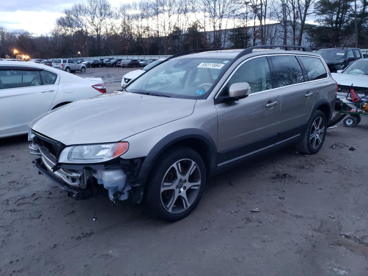 VOLVO XC70 T6 PR 2015