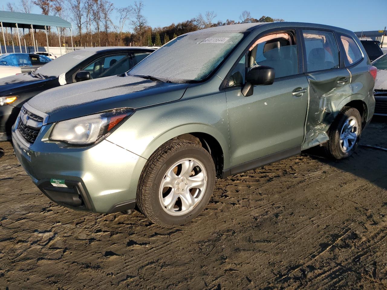 SUBARU FORESTER 2 2017