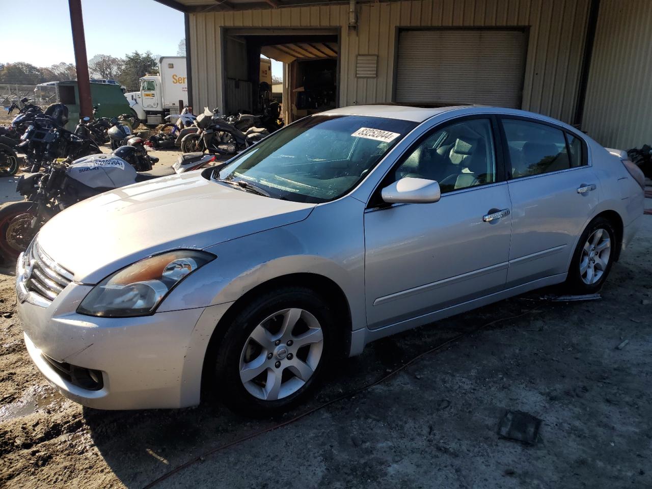 NISSAN ALTIMA 2.5 2008