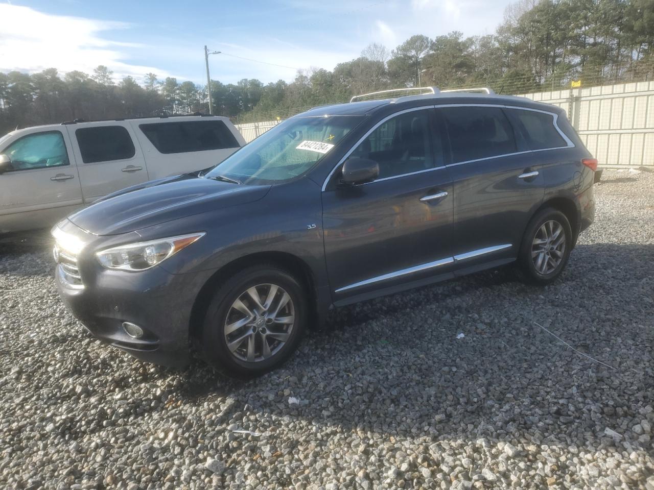 INFINITI QX60 2014