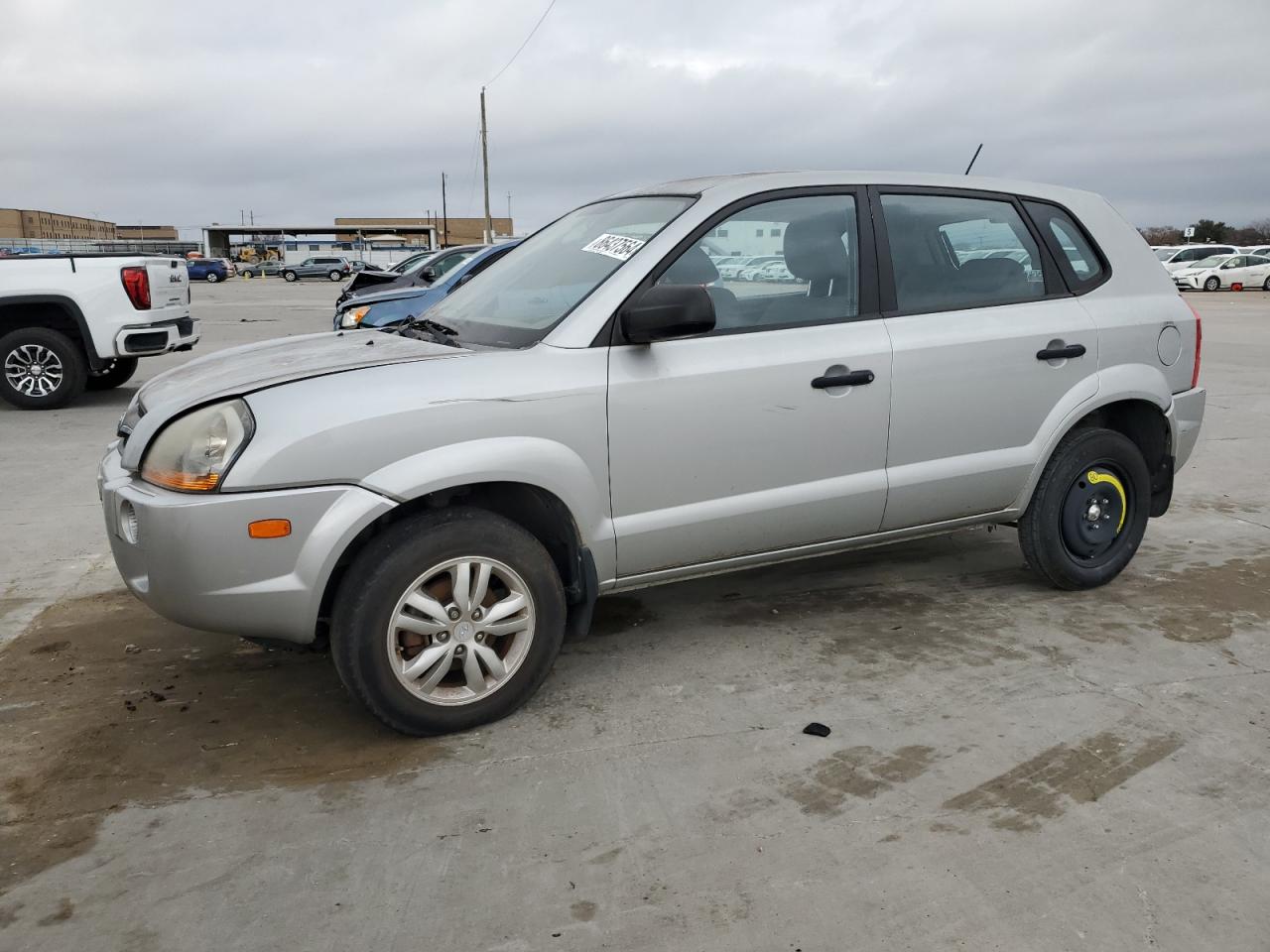 HYUNDAI TUCSON GLS 2009