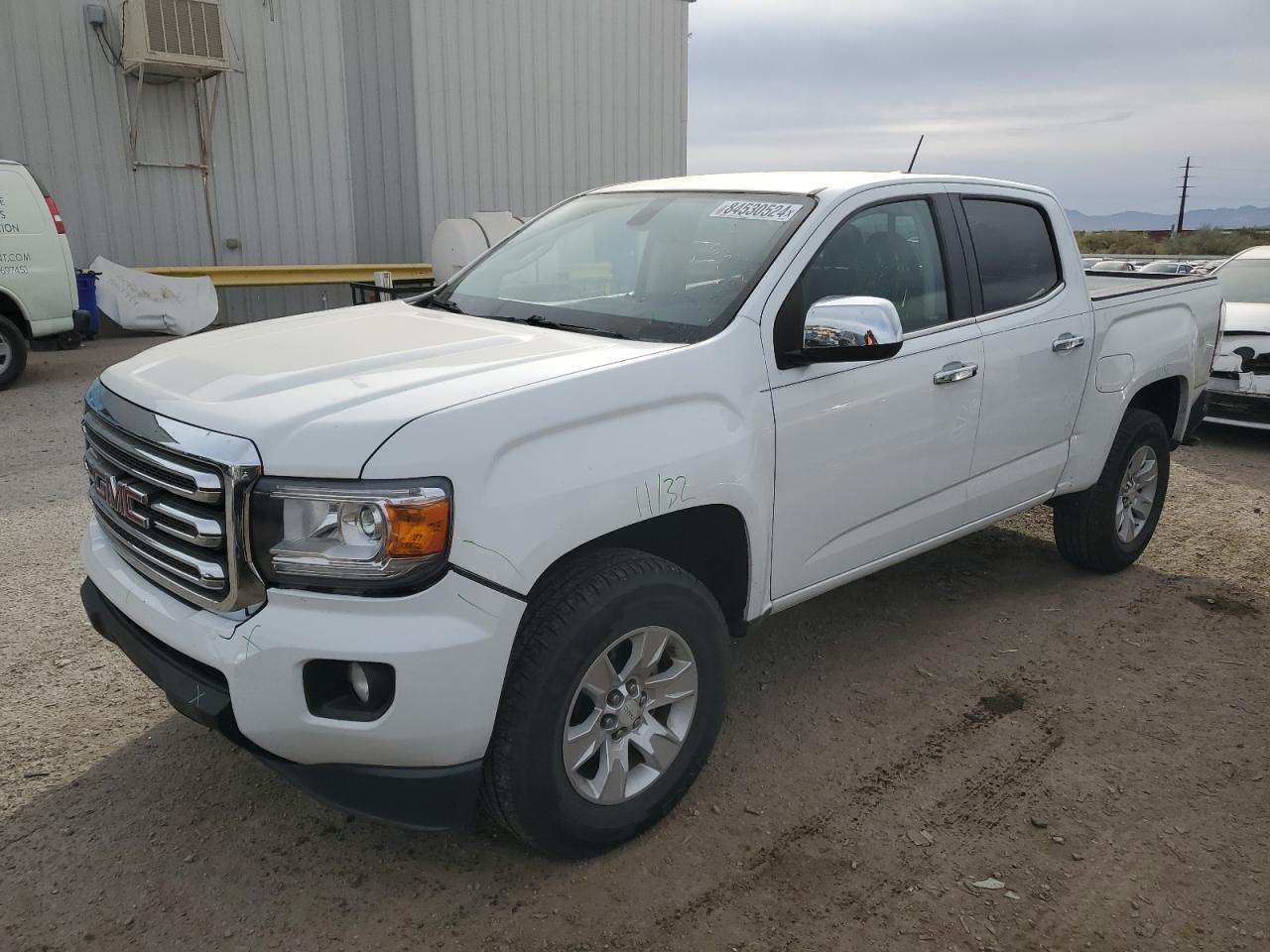 GMC CANYON SLE 2016