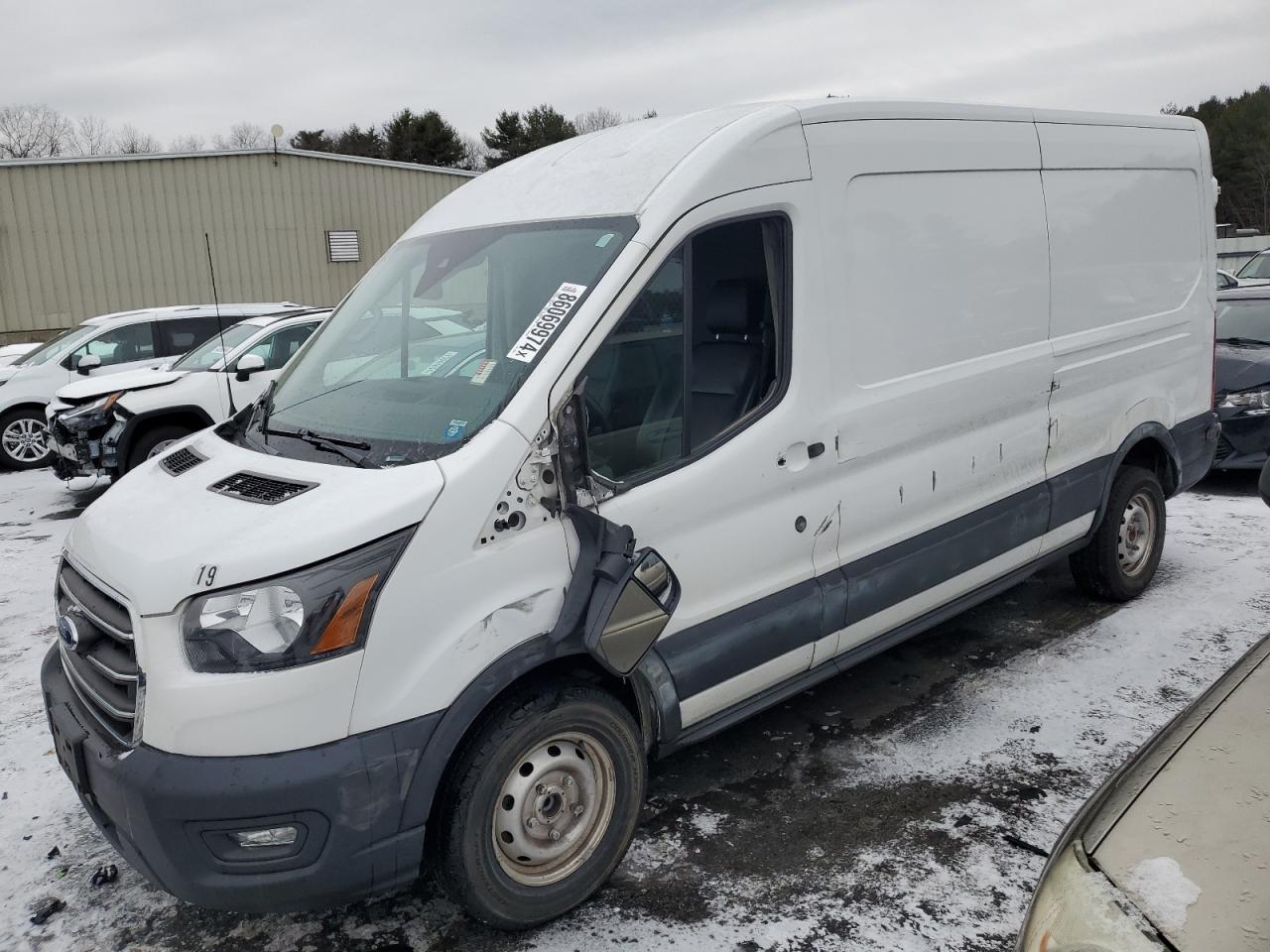 FORD TRANSIT T- 2020