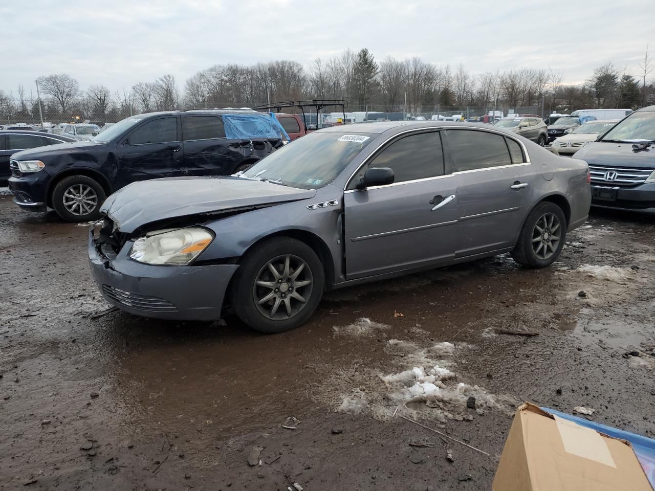 BUICK LUCERNE CX 2007