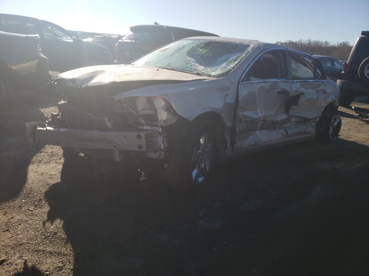 CHEVROLET MALIBU 1LT 2010