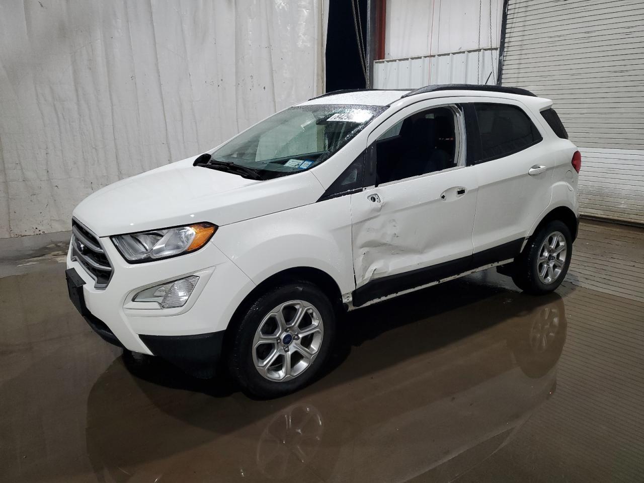 FORD ECOSPORT S 2018