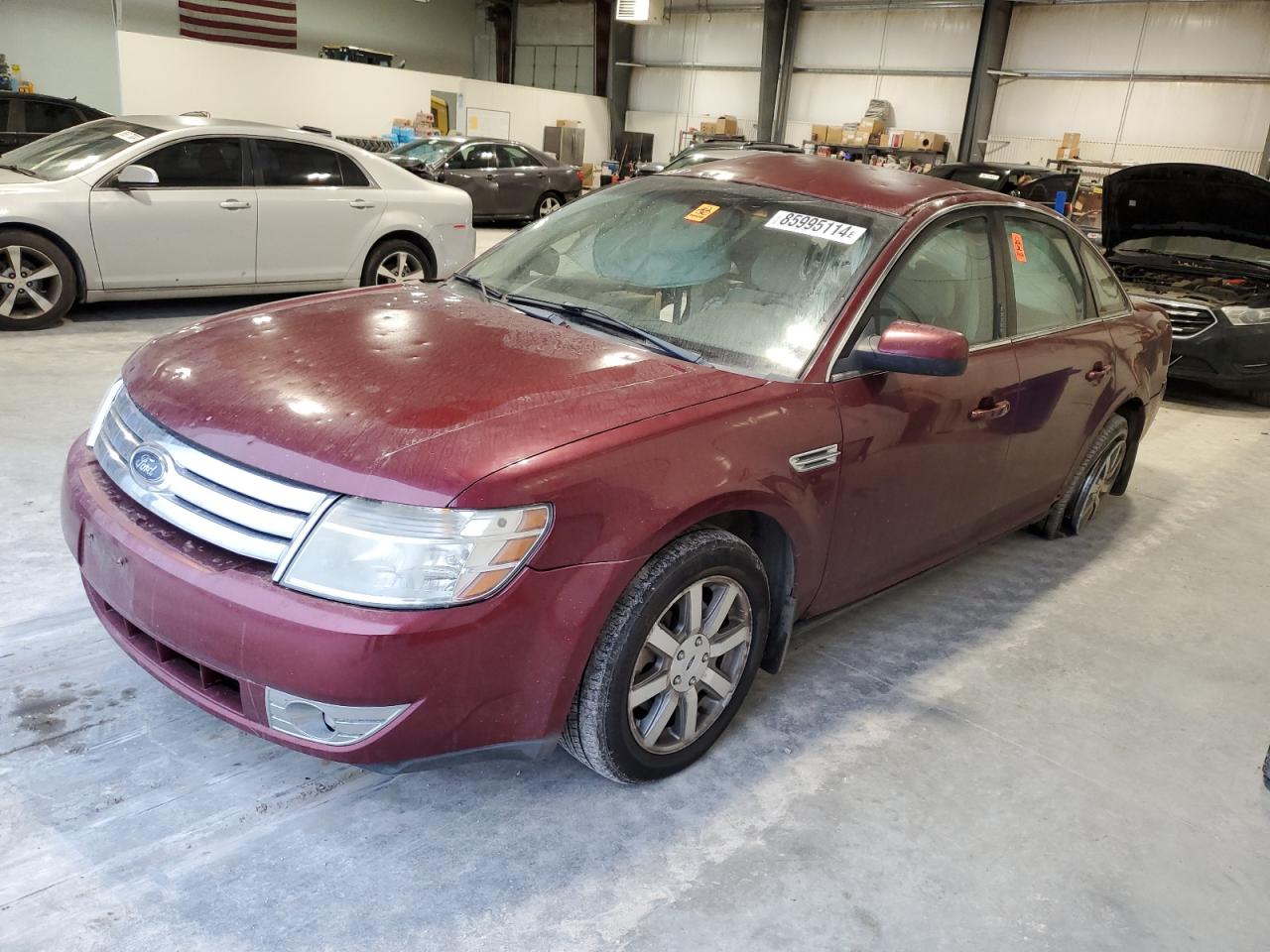FORD TAURUS SEL 2008