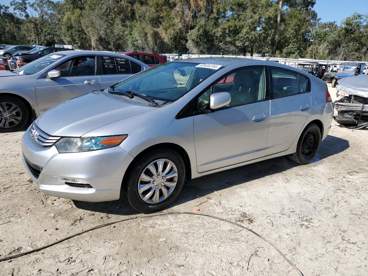 HONDA INSIGHT LX 2010