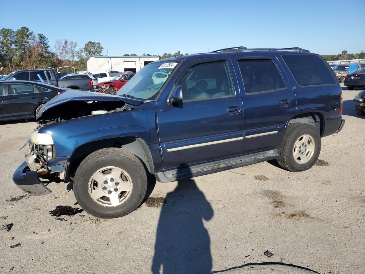 CHEVROLET TAHOE C150 2006