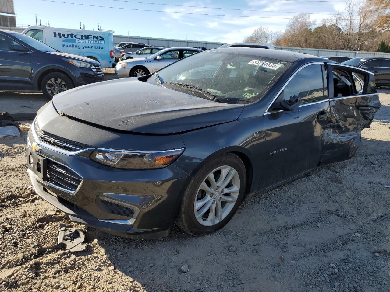 CHEVROLET MALIBU LT 2017