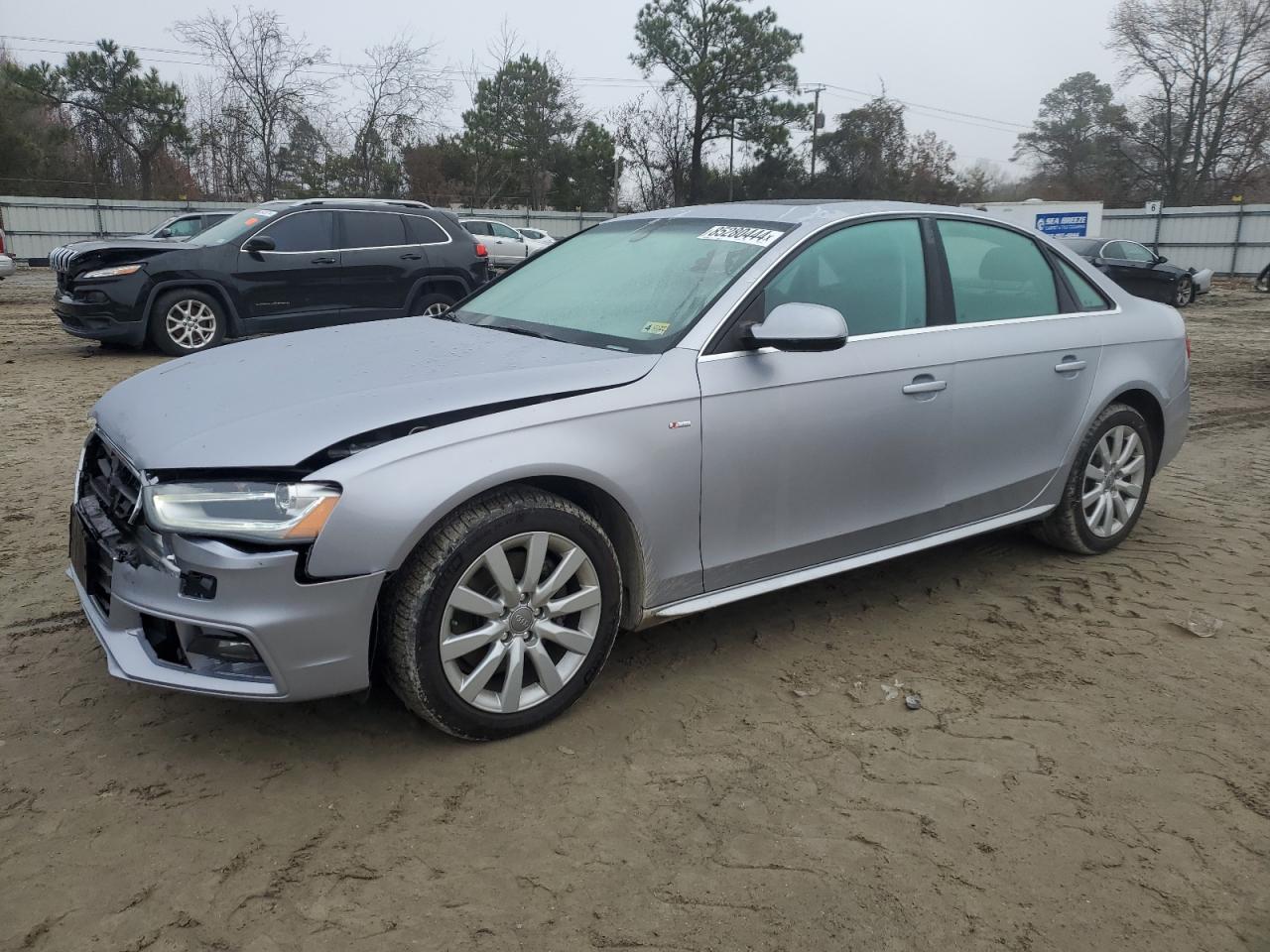 AUDI A4 PREMIUM 2016