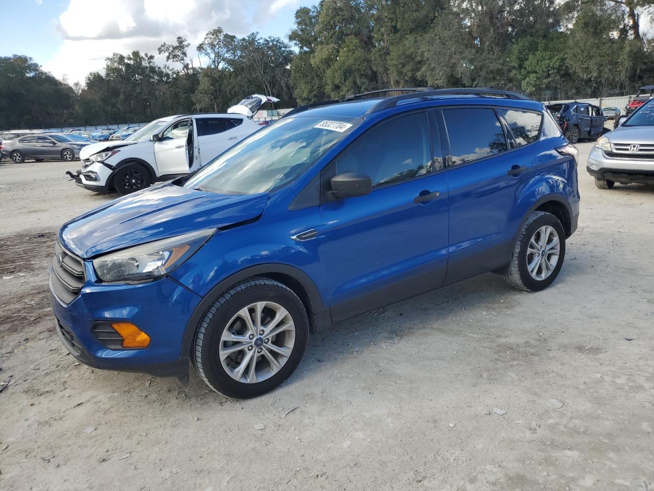 FORD ESCAPE S 2018