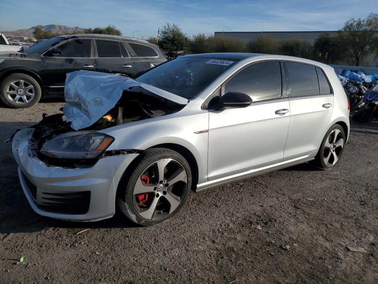 VOLKSWAGEN GTI 2015