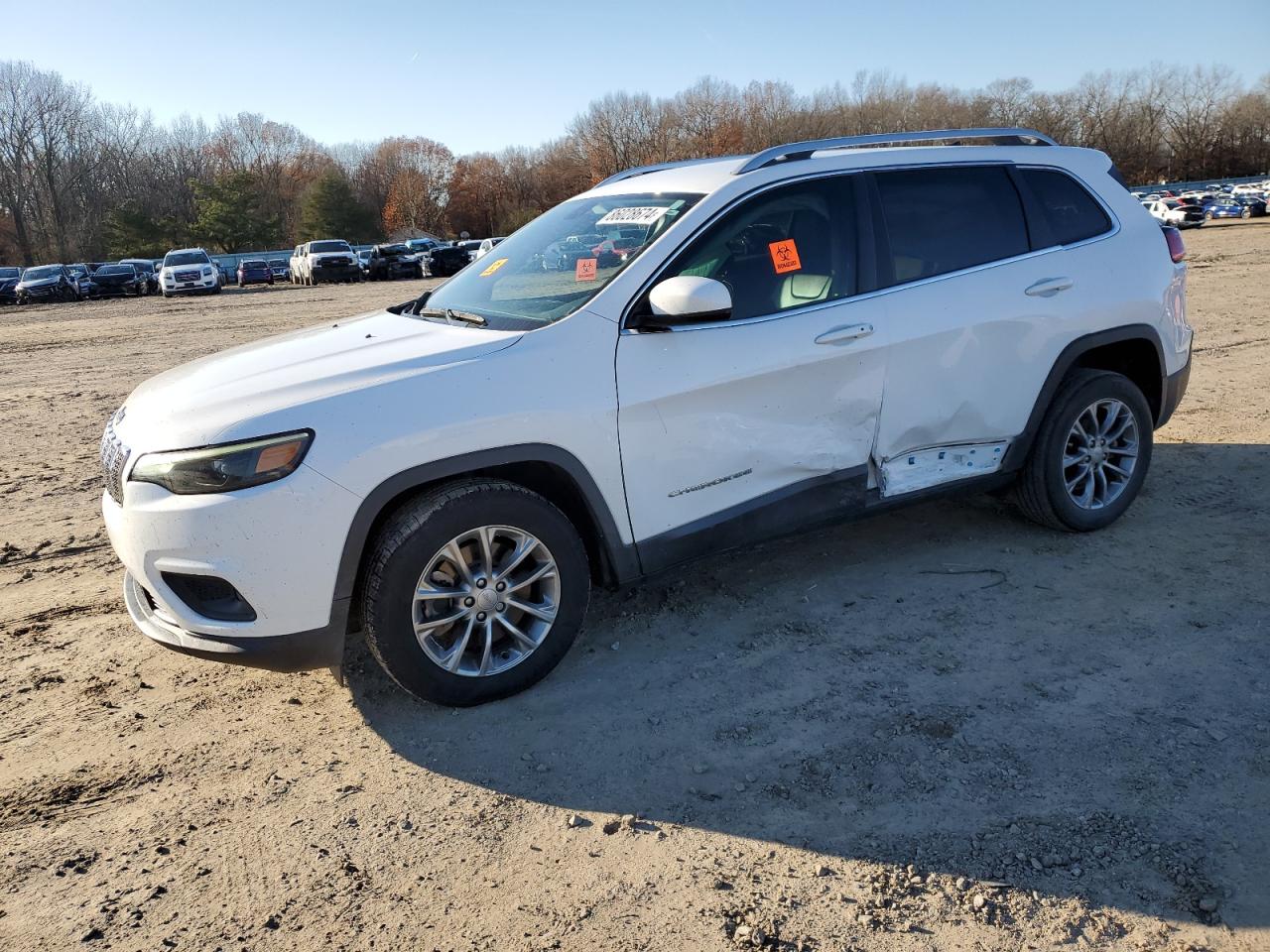JEEP CHEROKEE L 2019