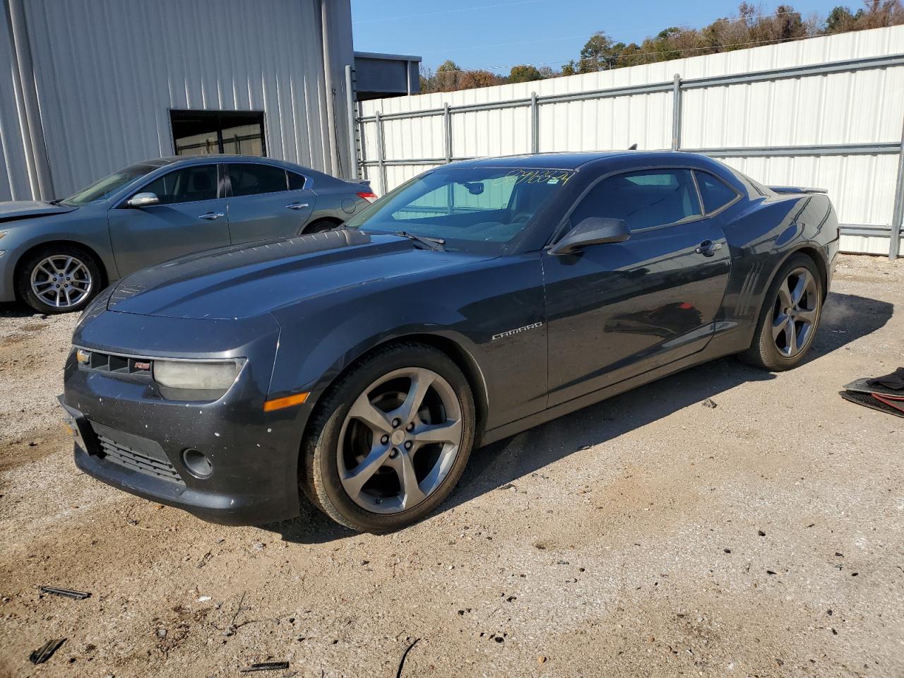 CHEVROLET CAMARO LT 2014