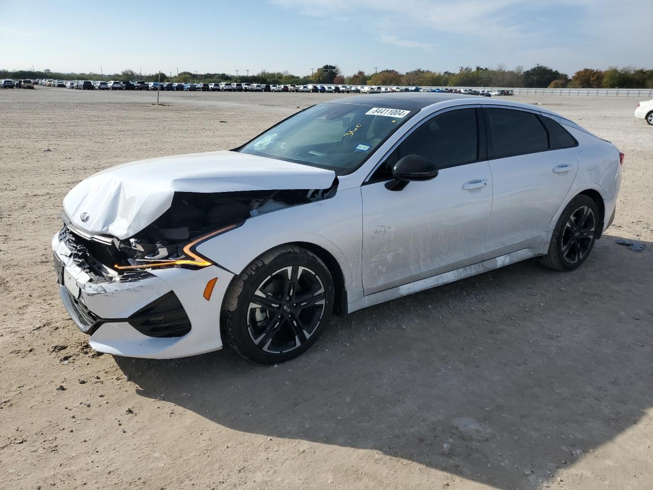 KIA K5 GT LINE 2021