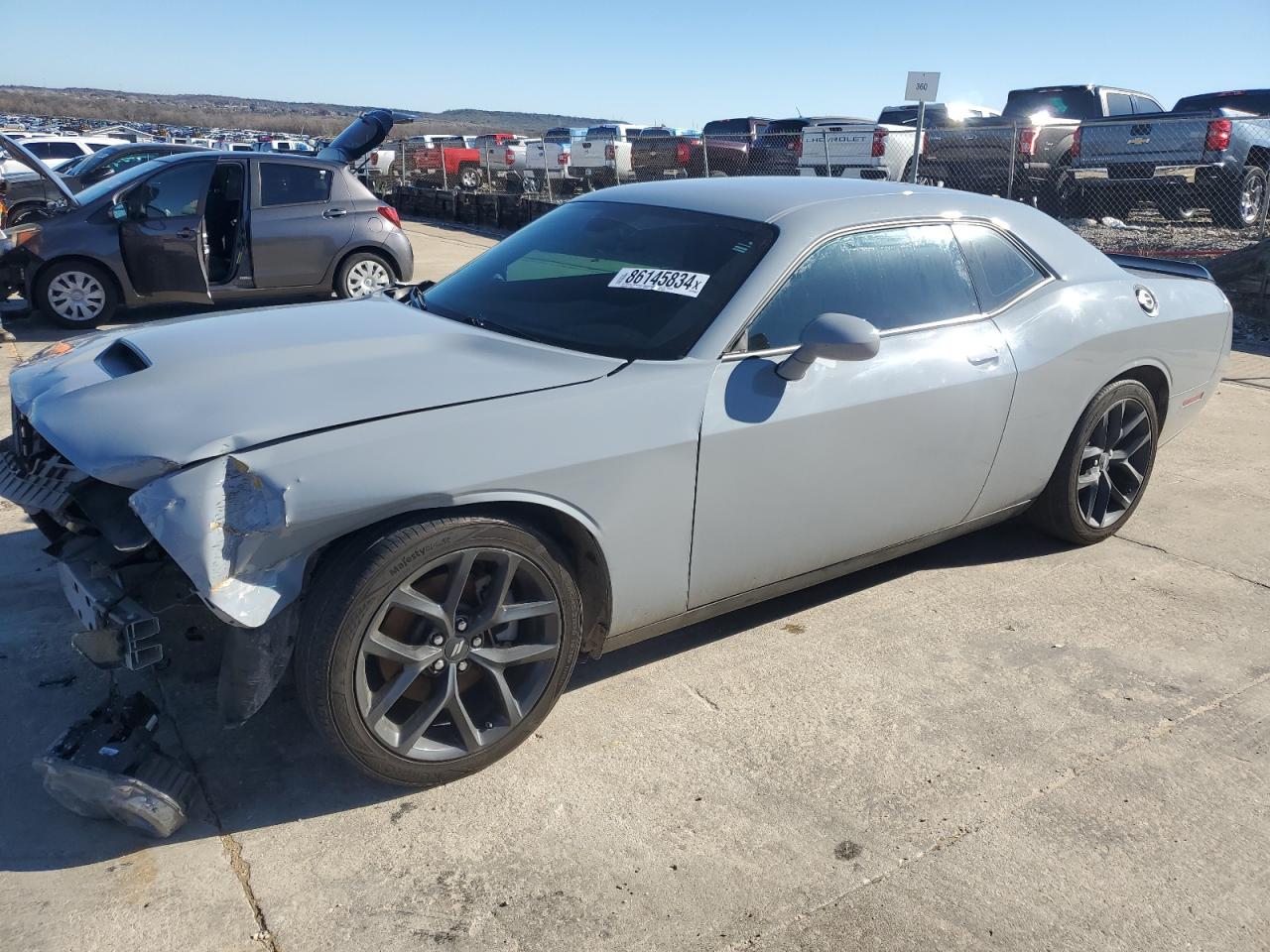 DODGE CHALLENGER 2022