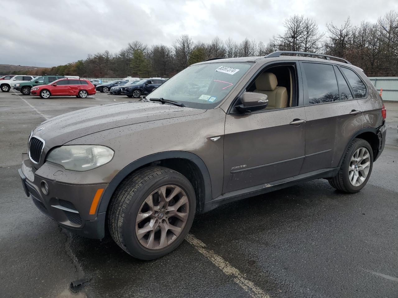 BMW X5 XDRIVE3 2012