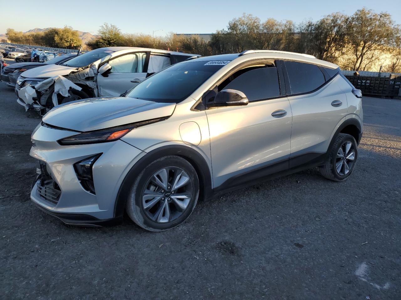 CHEVROLET BOLT EUV L 2022
