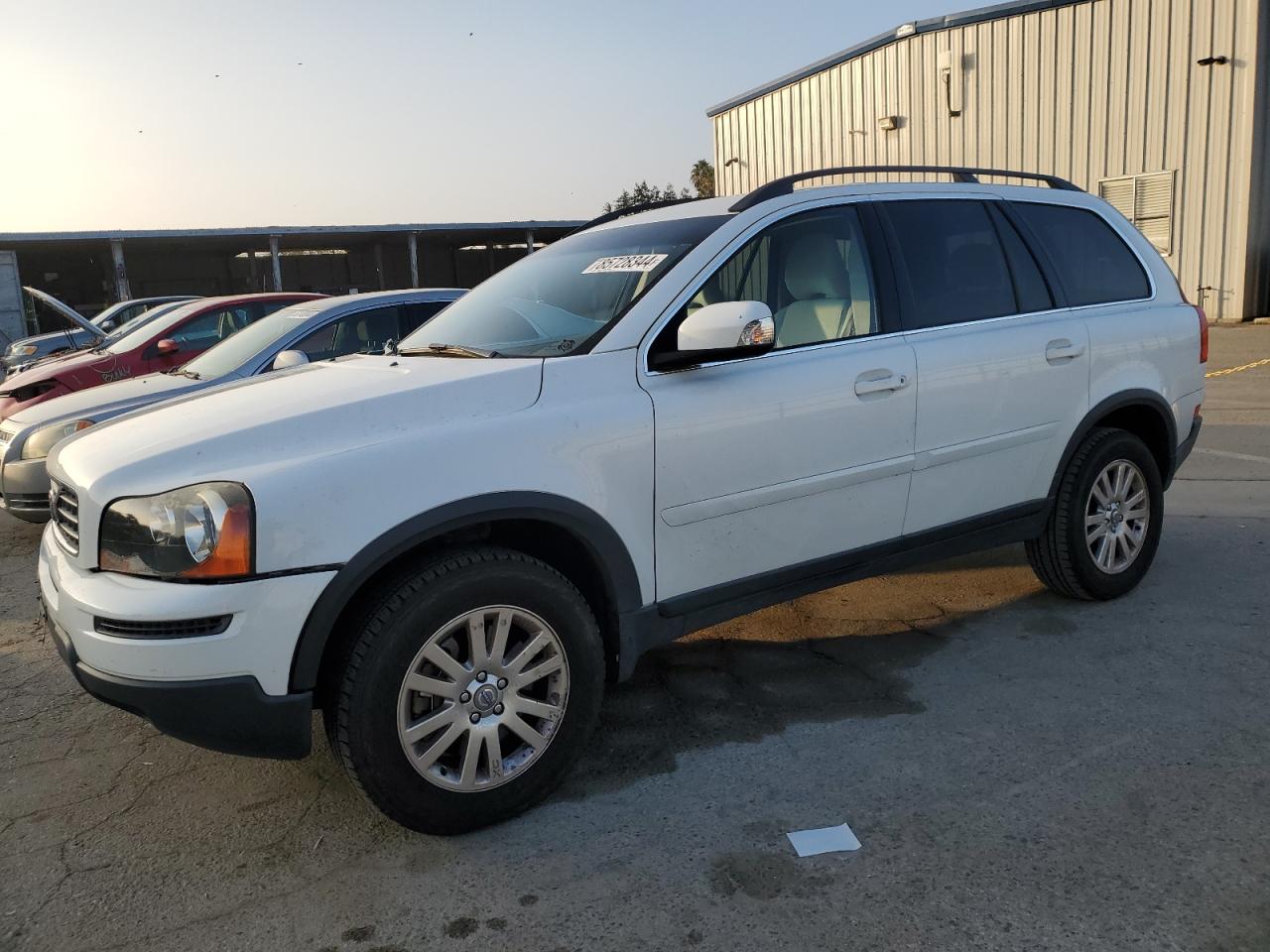 VOLVO XC90 3.2 2008