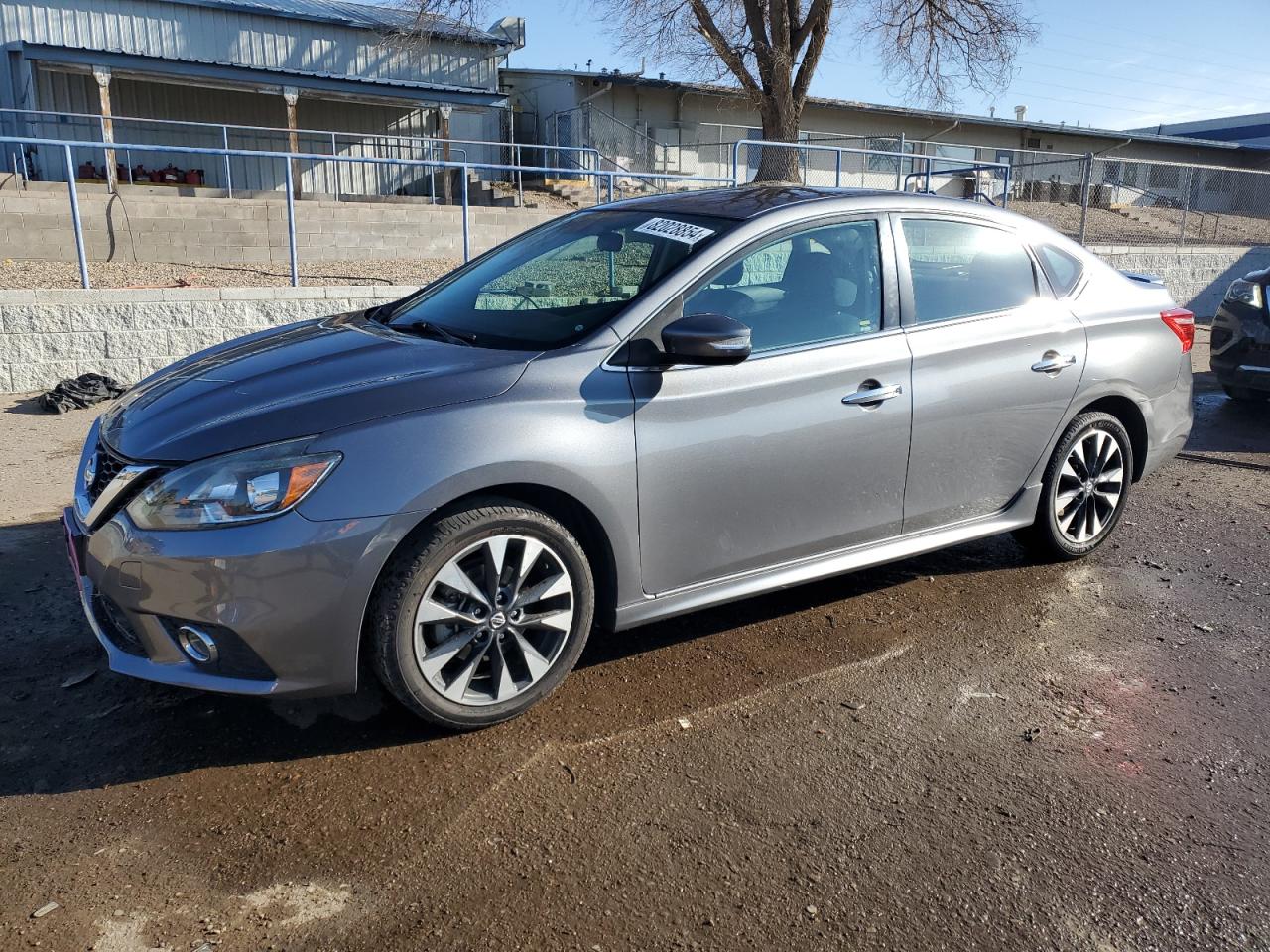 NISSAN SENTRA S 2019