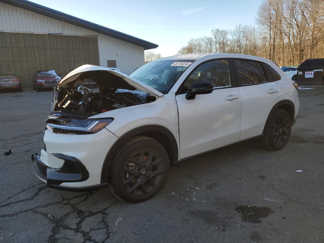 HONDA HR-V SPORT 2024