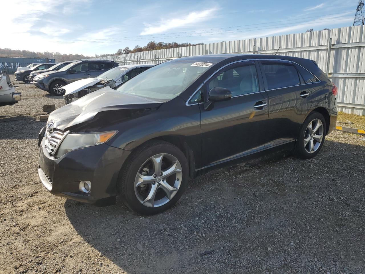 TOYOTA VENZA 2009
