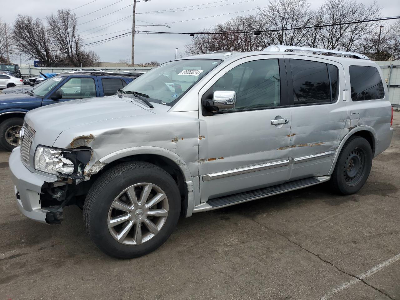 INFINITI QX56 2010