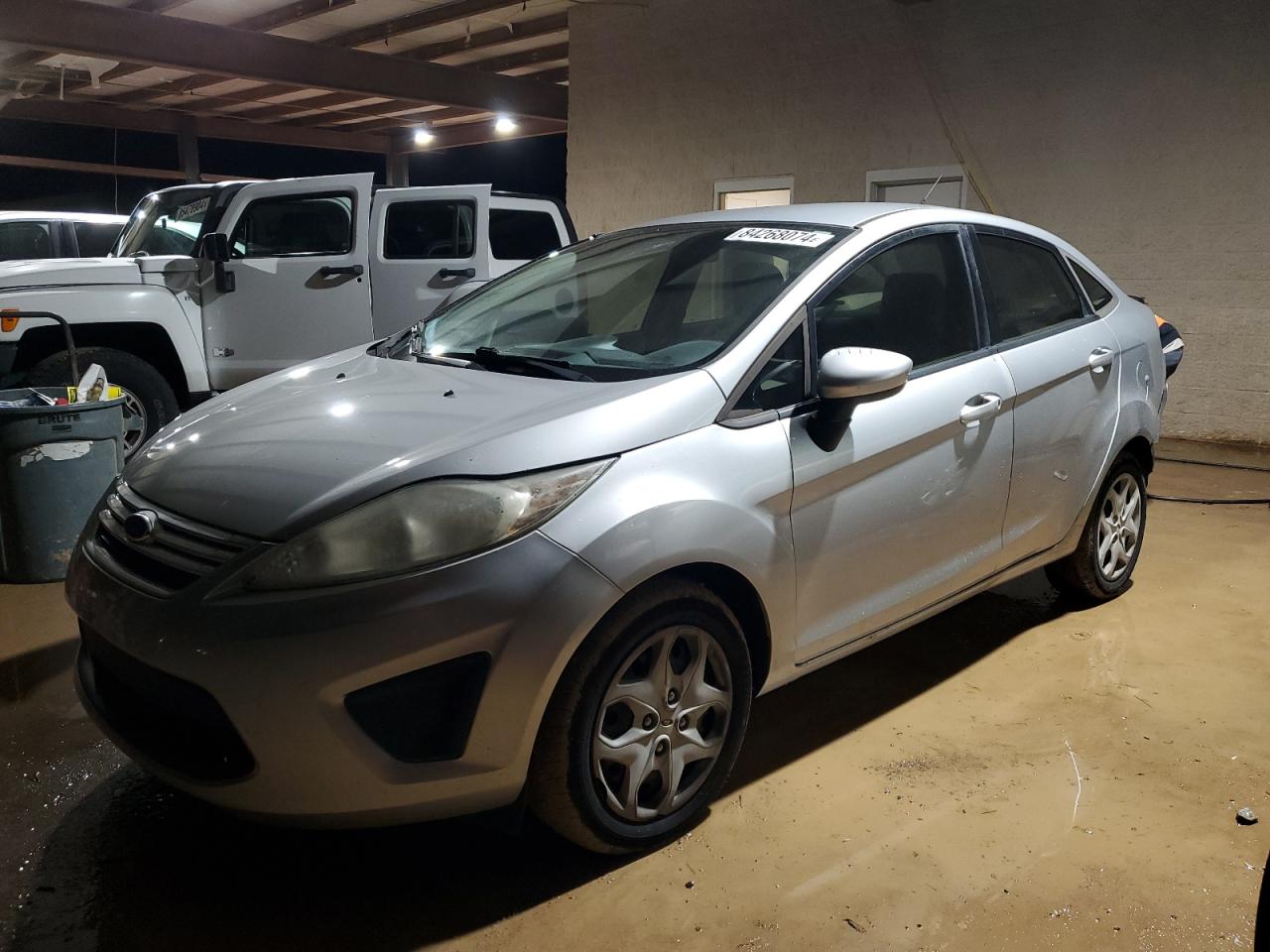 FORD FIESTA S 2012